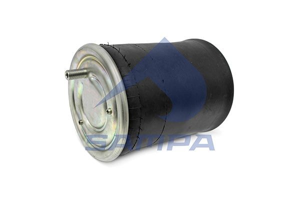 Пневморессора со стаканом (пластик) 2шп.M8смещ.30, 1отв.штуц.M12x1.5/M22x1.5,пор SP 552851-KP SAMPA