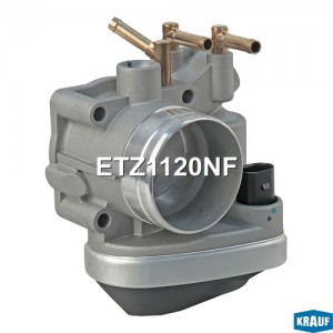 заслонка дроссельная!\ Audi A3, VW Golf/Passat/Touran 1.6i 03> ETZ1120NF KRAUF