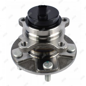 Ступица колеса Lexus GS300 GRS19 (2005-2011) HW21033L HW21033L JIKIU