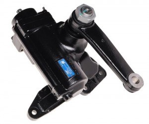 Рейка рулевая JAC N56 КАМАЗ Компас-5 MOVELEX 3401000LD010MX MOVELEX