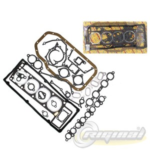 Набор прокладок двигателя для а/м ГАЗ 406 дв. (полный) (пробка) "Riginal" "Premi RG406-3906022-102 RIGINAL