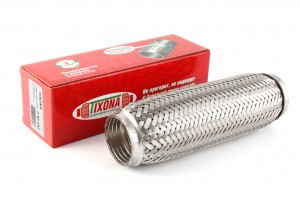 Труба гофрированная (сталь 304 с внутренним металлорукавом) 50/230 P50230 P50230 TIXONA