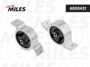 Опора двигателя NISSAN PRIMERA P11/W11 96-01 AR00431 AR00431 MILES