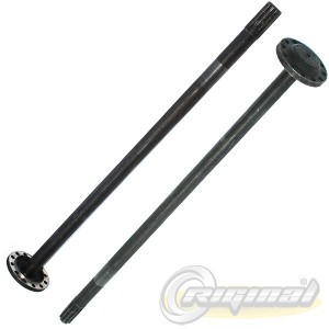 Полуось для а/м УАЗ-Хантер и гибридный мост короткая "Riginal" RG3160-50-2403070-01 RIGINAL