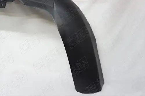 Накладка бампера FORD Focus хетчбек (11-) заднего нижняя O.E.M. OEM0394 OEMPARTS