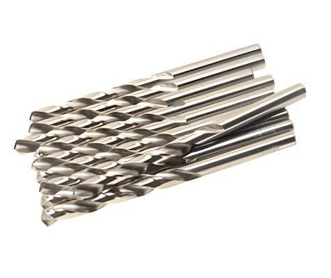 Сверло по металлу 6.0мм HSS (10шт.) ROCKFORCE RFDSP60 ROCK FORCE