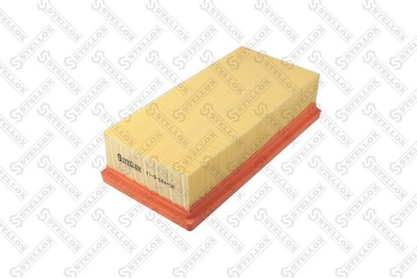 фильтр воздушный!\ Citroen C3 II/DS3, Peugeot 208/2008/301 1.0-1.2i 12> 71-01584-SX STELLOX