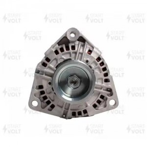 Генератор КАМАЗ-5490 MERCEDES Actros,Atego,Axor дв.OM457LA с шкивом 28В 100А STA LG0791 START VOLT