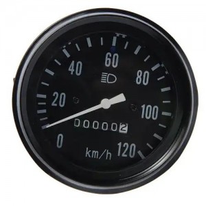 Спидометр ГАЗ-3307,3309,УАЗ-3151,УРАЛ d=100мм MEGAPOWER 38011011 MEGA POWER