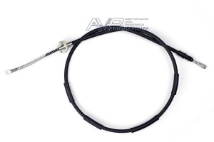 Трос ручника правый Нива ВАЗ 2131 и 2129 / длина 1614 мм / Лада 2131-3508180 AVP RT2131180 AVTOPARTNER