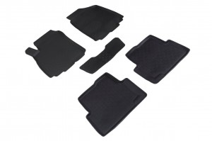 CHEVROLET AVEO (T300) (2011>)/COBALT (2012>) резиновые с выс. бортом 82910 SEINTEX