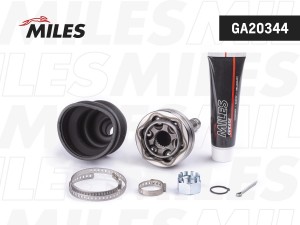 ШРУС наружный OPEL ASTRA 1.4-1.7TD 98-05 (GKN 303358) GA20344 GA20344 MILES