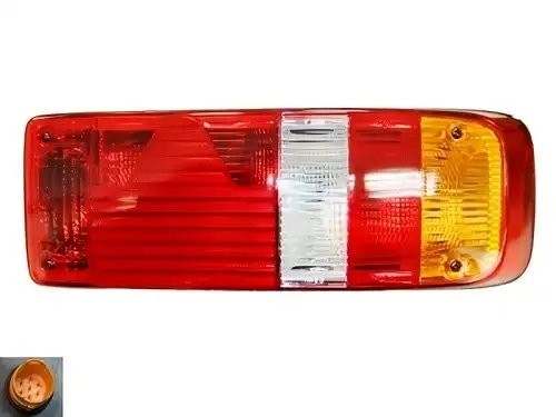 Фонарь задний KRONE KOGEL правый (с кабелем) MARS TECH M611438 MARS