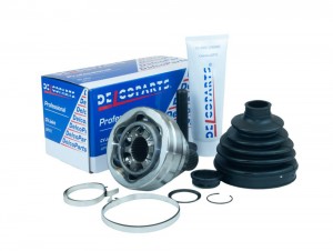 ШРУС наружный VW Passat (06-) AUDI Q3 (12-) SKODA Yeti (10-) комплект DELCOPARTS 19345008 DELCOPARTS