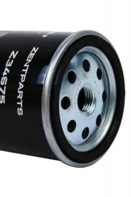фильтр топливный! D76 H80 M16x1.5 DEUTZ Z34675 ZENTPARTS