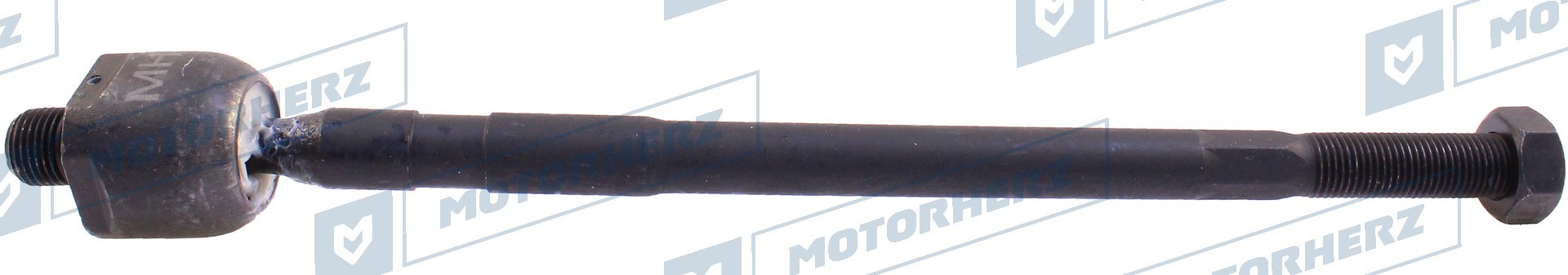 тяга рулевая!\ Fiat Doblo 1.2/1.6/1.9D/1.9JTD 01> HQZ0195 MOTORHERZ