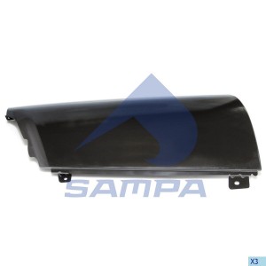 Панель VOLVO FM12,FMX кабины левая SAMPA 18300065 SAMPA