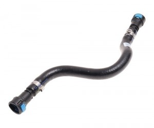 Патрубок МОСКВИЧ 3 JAC JS4,J7 выходной CVT пластиковый MOVELEX 1303510U7370MX MOVELEX