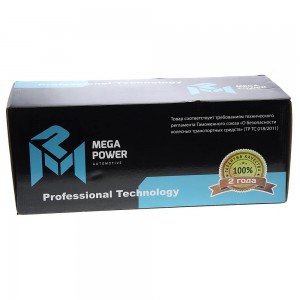 Амортизатор PEUGEOT Partner CITROEN Berlingo (08-) передний правый газовый MEGAP 290-12-038 MEGA POWER