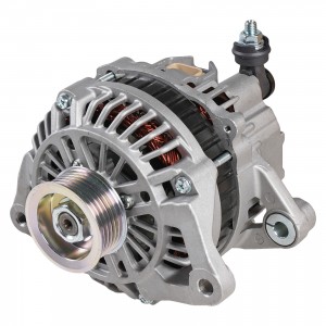Генератор для а/м Mazda 3 (BK) (03-) 1.4i/1.6i 80A (LG 2503) LG 2503 START VOLT