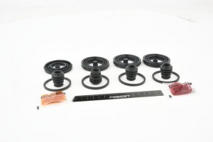 Ремкомплект суппорта NISSAN Q50 (13-) тормозного переднего FEBEST 0275-T32F FEBEST