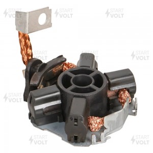 Узел щеточный стартера для а/м ГАЗ 2705/2752/2217/3302 c дв. Steyr 560 (VBS 0327 VBS 0327 START VOLT