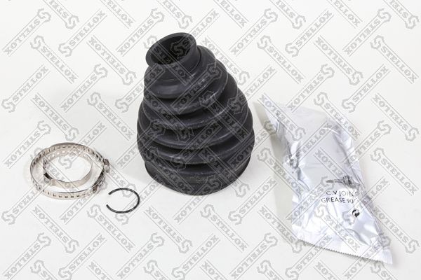 к-кт пыльника ШРУСа наружного!\ Peugeot 406 2.0/HDi/3.0 96> 13-00221-SX STELLOX