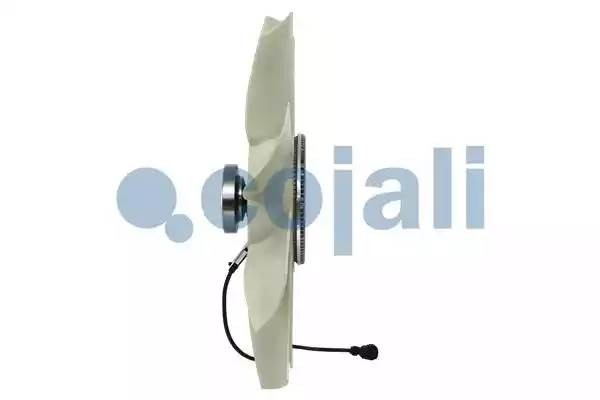 Вискомуфта VOLVO FM12 (98-) привода вентилятора (с крыльчаткой) COJALI 7085412 COJALI