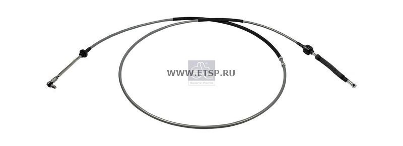 6.47164 ТРОС ВЫБОРА ПЕРЕДАЧ AKUSAN, СТРАНА ВВОЗА-ПОЛЬША 6.47164 DIESEL TECHNIC