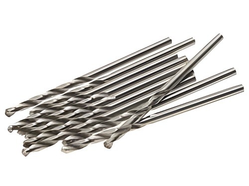 Сверло по металлу 2.5мм HSS (10шт.) ROCKFORCE RFDSP25 ROCK FORCE