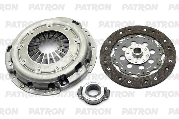 NISSAN ALMERA N16/ALMERA TINO/PRIMERA P12E/X-TRAIL 2.2 dCi D240/зуб24 PCE0106 PATRON