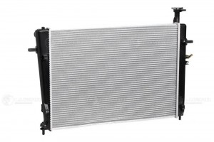 Радиатор охлаждения Hyundai Tucson/Kia Sportage (06-) LRc0885 LRC0885 LUZAR