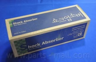 Амортизатор передний левый CHEVROLET AVEO PJC-015 PJC-015 PMC PARTS MALL