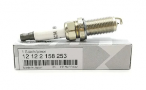 Свеча зажигания BMW 1 (E81,82),3 (E90,91,92),5 (E60,F10),6 (E65,F01),X1,X3,X5 (д 12 12 2 158 253 BMW