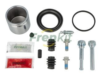 ремкомплект дискового тормоза! с поршнем, d57\ Haval Jolion 21> 757186 FRENKIT