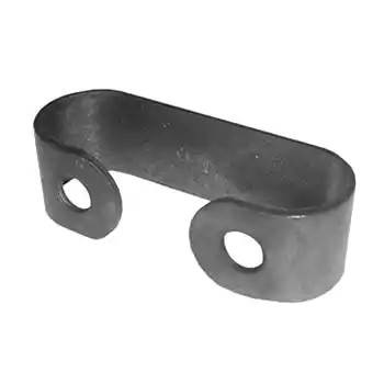 крепление глушителя! пружина\ BMW E82 3.5i/E90/E91/E92 2.5i/3.0i 07> 115904 FISCHER