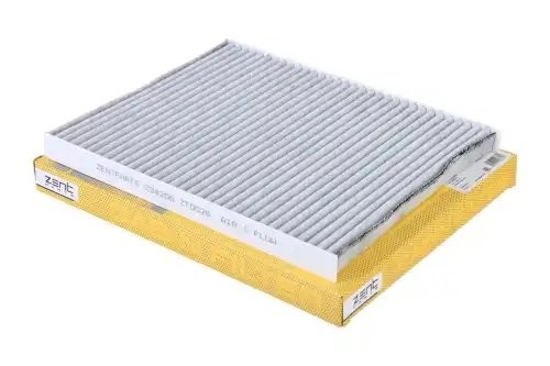 фильтр салона!Opel Corsa D, Fiat Grande Punto 1.0-1.9D 05> Z34206 ZENTPARTS