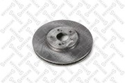 диск тормозной передний!\ Honda Accord 2.0-2.4i/D 08> 6020-1959-SX STELLOX