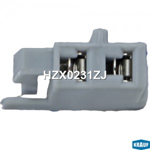 Группа контактная RENAULT Megane (02-) замка зажигания KRAUF HZX0231ZJ KRAUF