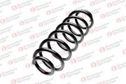 пружина задняя!\ VW Golf 1.4i-1.9SDi 97-03 ST134014R STANDARD SPRINGS