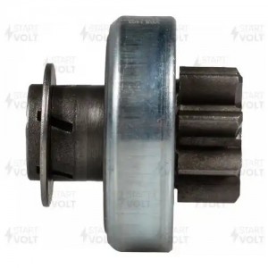 Привод стартера (бендикс) для а/м Nissan Note (05-) 1.4i (тип Valeo) (VCS 1403) VCS 1403 START VOLT