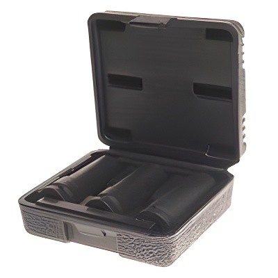 Набор головок колесных 1/2" 17,19,21х85мм ударных тонкостенных 3 предмета в кейс RF-4032TH ROCK FORCE