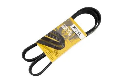 ремень поликлиновой! 6PK1250  Opel Astra/Corsa 1.7Di/DTi 00> Z22616 ZENTPARTS