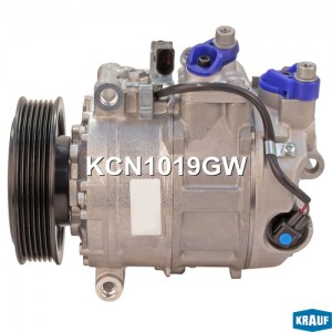 Компрессор кондиционера KRAUF KCN1019GW KCN1019GW KRAUF