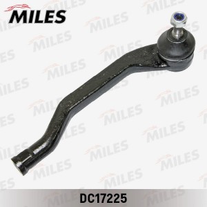 Наконечник рулевой тяги RENAULT DUSTER 10- правый (TRW JTE1195) DC17225 DC17225 MILES