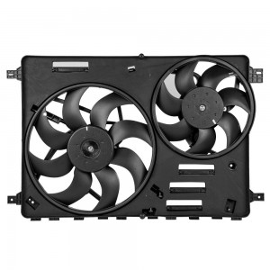 Эл. вентилятор охл. Volvo XC60 09-  XC 70 05- MB7337 MB7337 MARSHALL