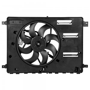 Эл. вентилятор охл. Ford S-Max I 06-  Kuga I 08-  Mondeo IV 07- Volvo S60 II 10- MB3763 MARSHALL