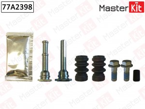 Комплект направляющих тормозного суппорта TOYOTA COROLLA 2001-2007, AVENSIS 2003 77A2398 MASTER KIT