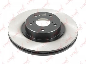 Диск тормозной передний (277x24) BN-1127 LYNXAUTO