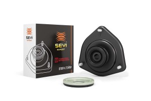 Опора поворотная для а/м ВАЗ 1118 в сборе (комплект) "СЭВИ-ЭКСПЕРТ" (волог. подш 1125-VP SEVI